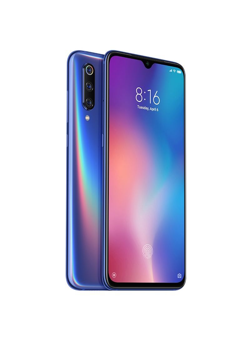 Mi 9 Dual SIM Ocean Blue 64GB 4G LTE